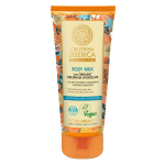 Natura siberica - lait pour le corps � l'argousier nutrition & hydratation 200 ml