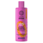 Natura siberica oblepikha o curl sans sulfate  l'argousier contrle des boucles 400ml