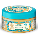 Natura siberica oblepikha o masque repair kératine à l'argousier cheveux secs et abimés 300ml Natura siberica oblepikha o masque repair kératine à l'argousier cheveux secs et abimés 300ml