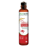 Naturactive aromathérapie roll'on apaisant piqures insecte moustique 10ml Naturactive aromathérapie roll'on apaisant piqures insecte moustique 10ml