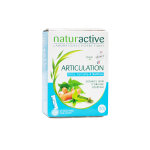 Naturactive articulation ortie curcuma bambou 20 sticks fluides