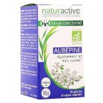 Naturactive aub�pine bio 30 g�lules v�g�tales