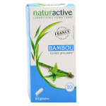 Naturactive bambou 60 glules