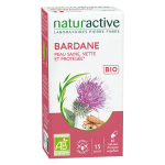 Naturactive bardane bio 30 g�lules