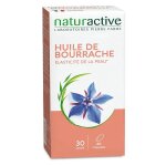 Naturactive bourrache 60 capsules