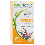 Naturactive bruyère 30 gélules Naturactive bruyère 30 gélules