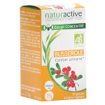 Naturactive busserole bio 30 glules vgtales