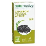 Naturactive charbon 60 g�lules