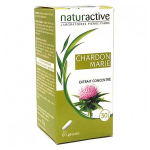 Naturactive chardon marie 60 g�lules