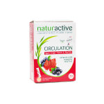 Naturactive circulation got fraise 20 sticks fluides
