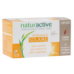 Naturactive doriance solaire lot de 2 x 30 capsules + collier offert Naturactive doriance solaire lot de 2 x 30 capsules + collier offert