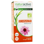 Naturactive echinace bio dfenses naturelles 60 glules