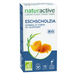 Naturactive eschscholzia bio 30 g�lules