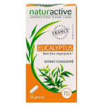 Naturactive eucalyptus 30 glules