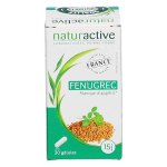 Naturactive fenugrec 30 g�lules