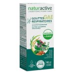 Naturactive gae les gouttes aux essences respiratoires 90ml