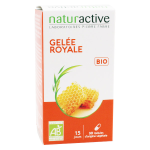 Naturactive gele royale bio 30 glules vgtales