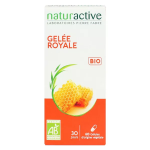 Naturactive gele royale bio 60 glules