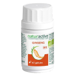 Naturactive ginseng bio 60 glules