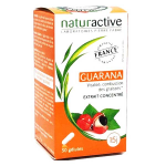 Naturactive guarana 30 g�lules