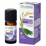 Naturactive huile essentielle bio eucalyptus radi 10ml