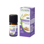 Naturactive huile essentielle bio gingembre 5ml