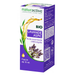 Naturactive huile essentielle bio lavande aspic 10ml