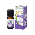 Naturactive huile essentielle bio lavandin super 10ml
