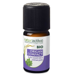 Naturactive huile essentielle bio origan compact 5ml Naturactive huile essentielle bio origan compact 5ml
