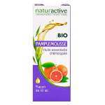 Naturactive huile essentielle bio pamplemousse 10ml