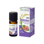 Naturactive huile essentielle bio pamplemousse 10ml Naturactive huile essentielle bio pamplemousse 10ml