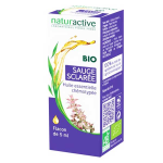 Naturactive huile essentielle bio sauge sclar�e 5ml