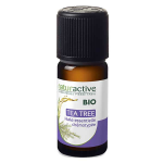Naturactive huile essentielle bio tea tree 10ml