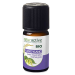 Naturactive huile essentielle bio ylang ylang 5ml