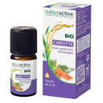 Naturactive huile essentielle carotte 5ml