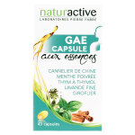 Naturactive huiles essentielles gae 45 capsules Naturactive huiles essentielles gae 45 capsules