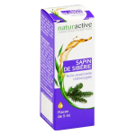 Naturactive huile essentielle sapin de sibérie 5ml Naturactive huile essentielle sapin de sibérie 5ml