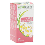 Naturactive huile de foie de morue 60 gélules Naturactive huile de foie de morue 60 gélules