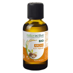 Naturactive huile végétale bio argan 50ml Naturactive huile végétale bio argan 50ml