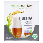 Naturactive irisea diffuseur d'huiles essentielles