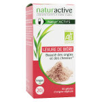 Naturactive levure de bière bio 60 gélules végétale Naturactive levure de bière bio 60 gélules végétale