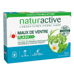 Naturactive maux de ventre flash 10 g�lules