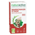 Naturactive marronnier d'inde bio 30 g�lules