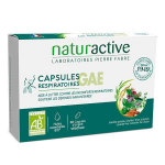 Naturactive orl capsules respiratoires gae bio - 30 capsules