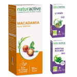 Naturactive pack circulation jambes lourdes aromatherapie Naturactive pack circulation jambes lourdes aromatherapie