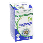 Naturactive passiflore bio 30 gélules végétales Naturactive passiflore bio 30 gélules végétales