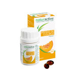 Naturactive ppins de courge 60 capsules