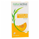 Naturactive ppins de courge 60 capsules