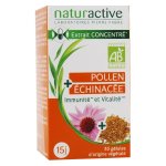 Naturactive pollen chinace bio immunit vitalit 30 glules vgtales