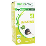 Naturactive radis noir 60 glules